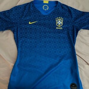 Nike Brazil Jersey
